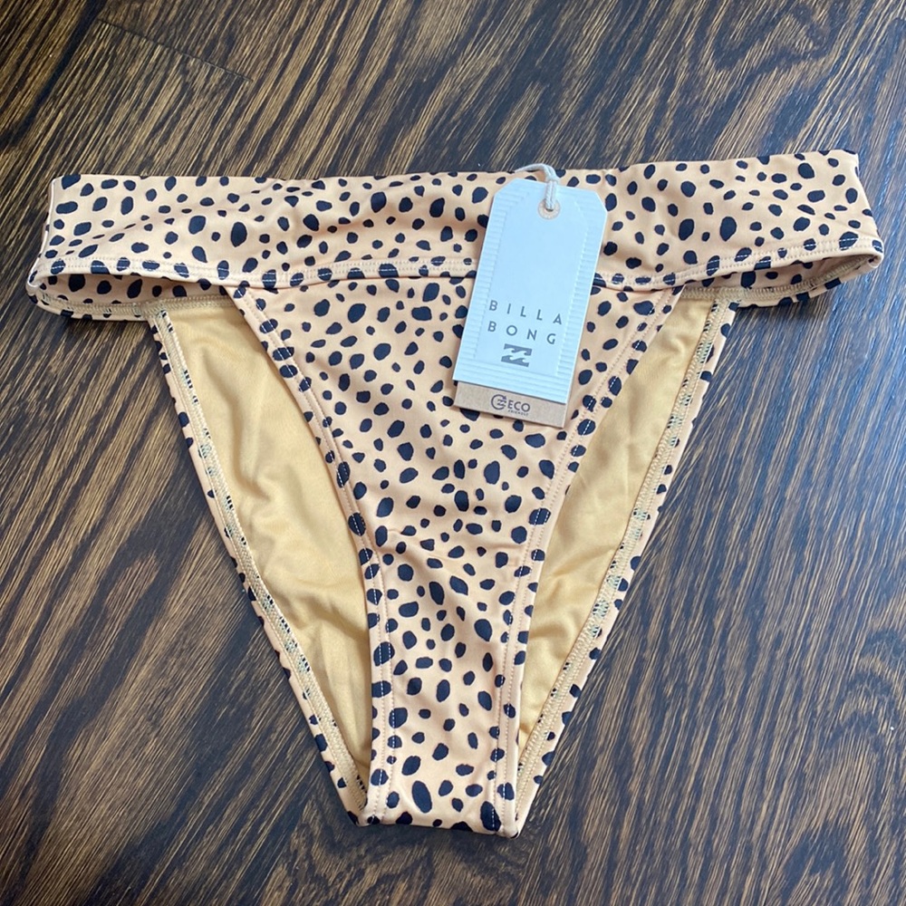 Billabong bikini bottoms